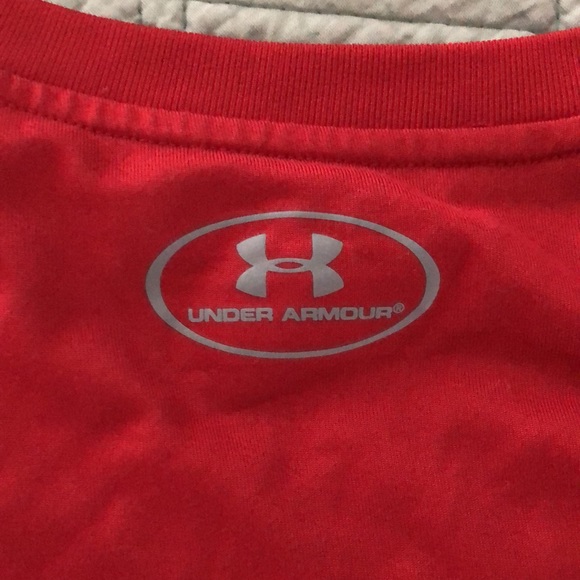 WI Badger Men’s Large shirt - Picture 4 of 4